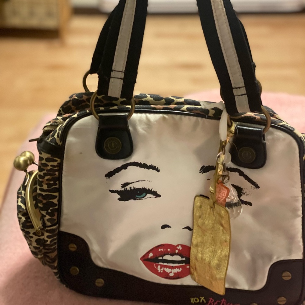 Betsey Johnson Marilyn Monroe medium/large. Excellent condition. - Picture 2 of 7